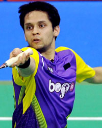 Parupalli Kashyap